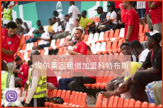 埃尔莱因租借加盟科特布斯